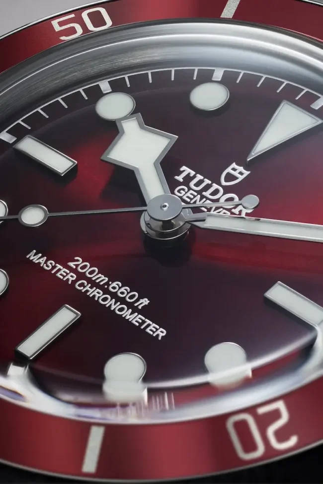 Tudor Black Bay 58 Bordeaux