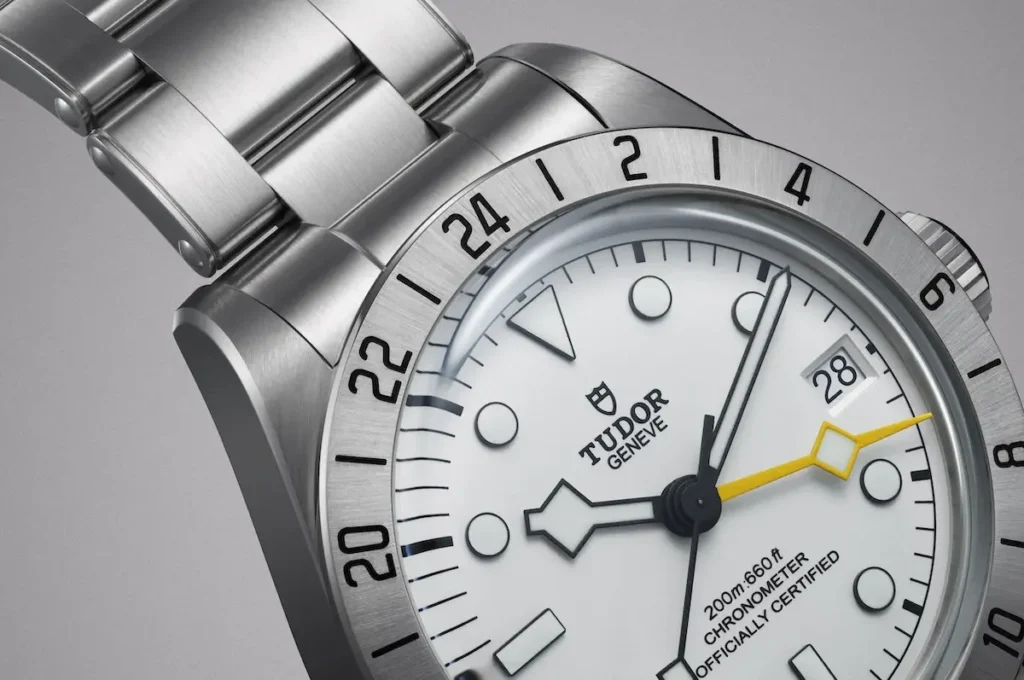 Tudor Black Bay Pro “Polar” Tudor Black Bay Pro “Polar”