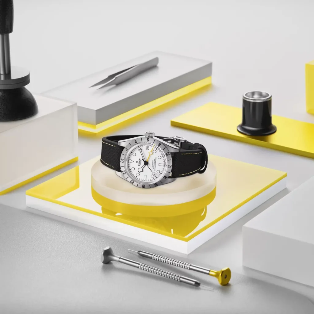 Tudor Black Bay Pro “Polar” Tudor Black Bay Pro “Polar”