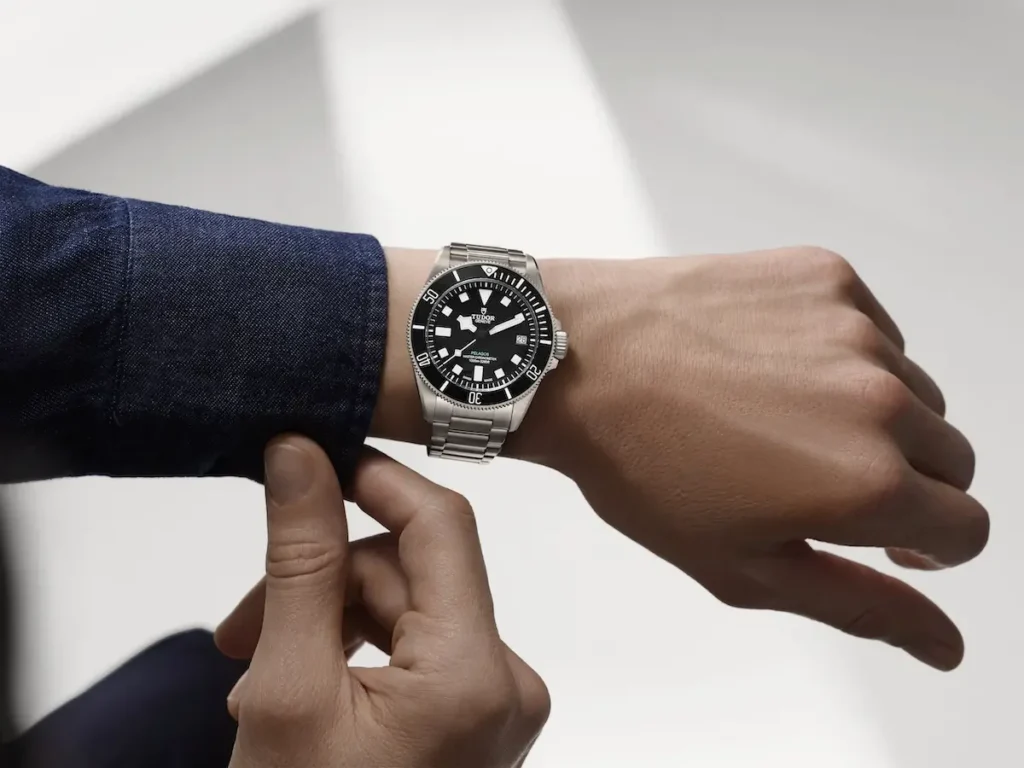 Tudor Pelagos Ultra 1.000m Tudor Pelagos Ultra 1.000m