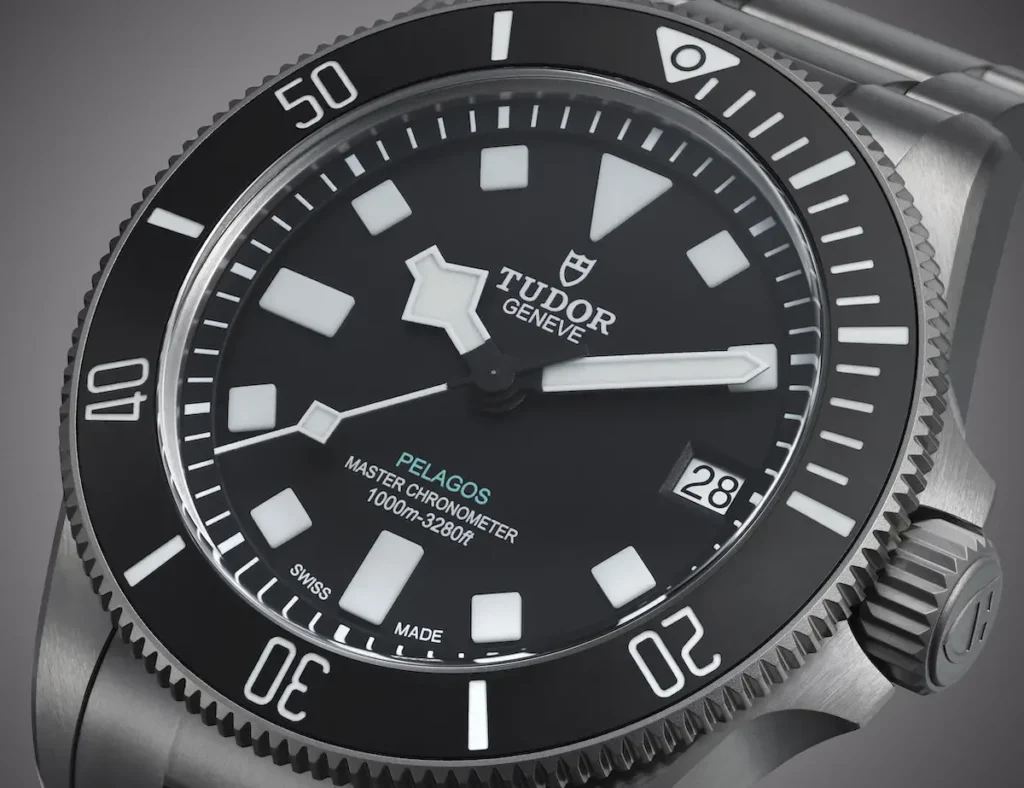 Tudor Pelagos Ultra 1.000m Tudor Pelagos Ultra 1.000m