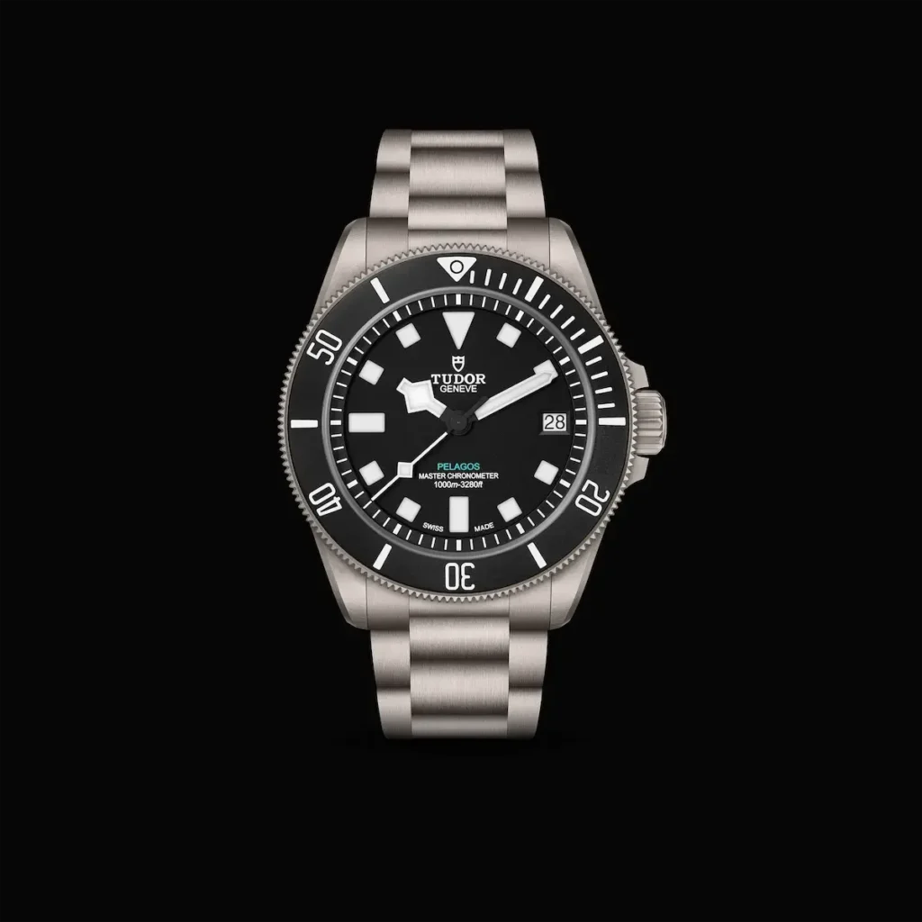 Tudor Pelagos Ultra 1.000m Tudor Pelagos Ultra 1.000m