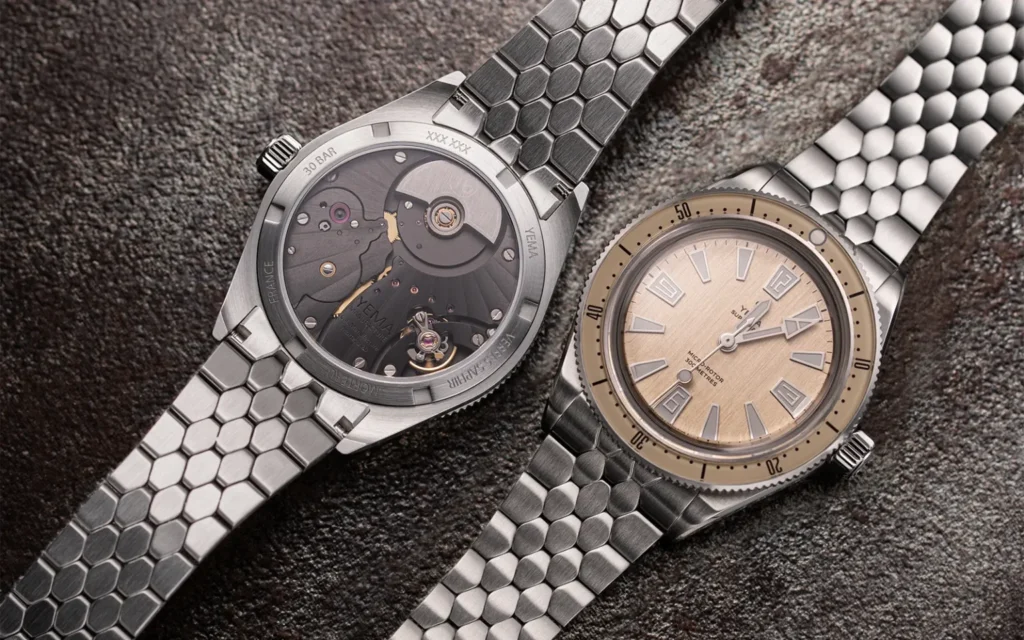 Yema Skin Diver CMM.20