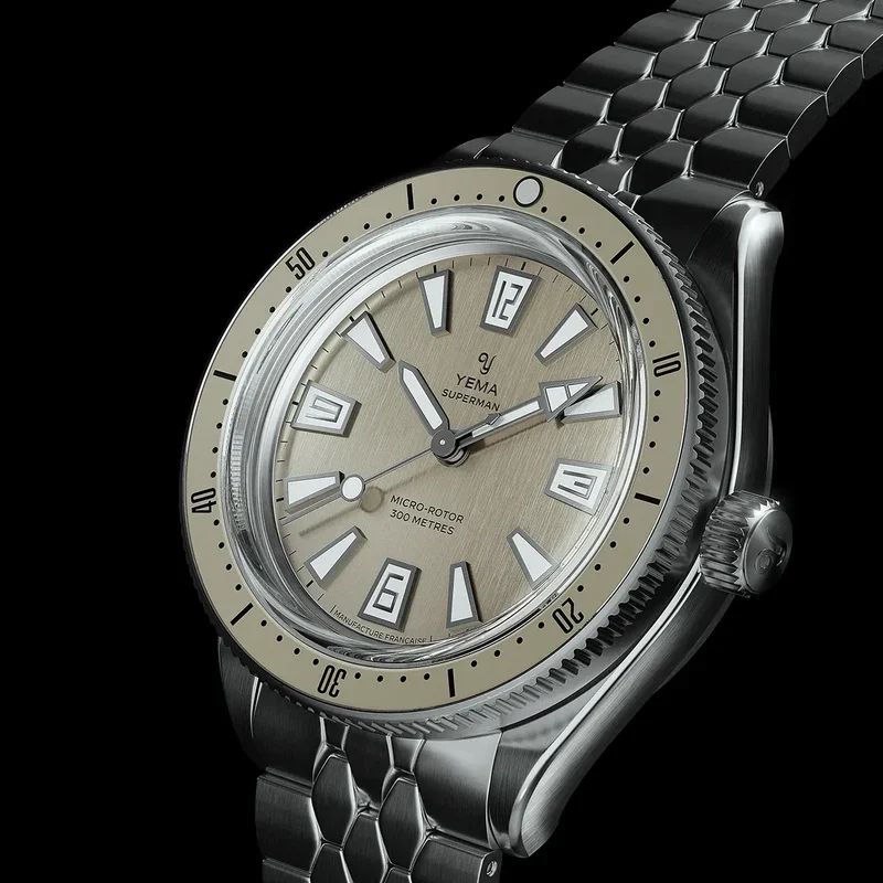 Yema Skin Diver CMM.20