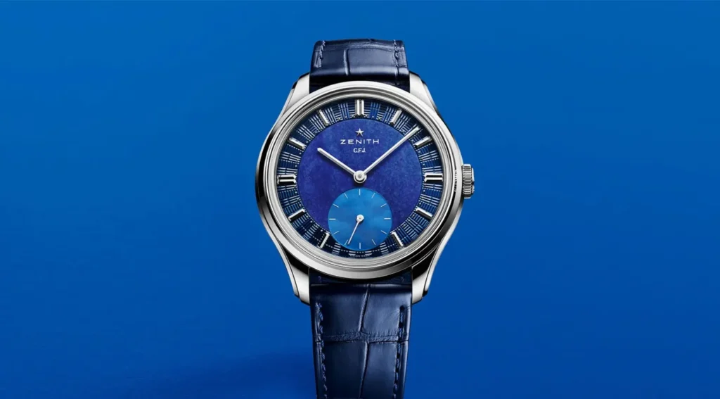 Zenith G.F.J. Calibre 135