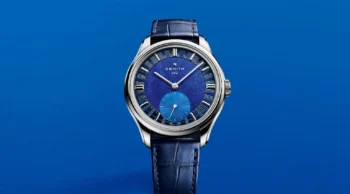 Zenith G.F.J. Calibre 135