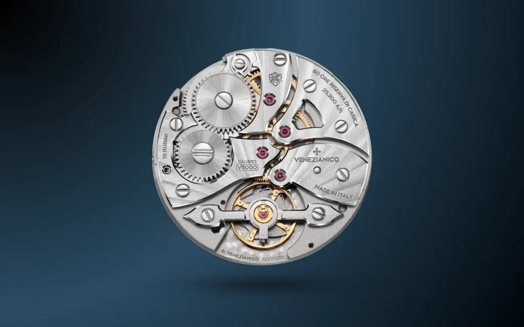 Venezianico Cal. V5000