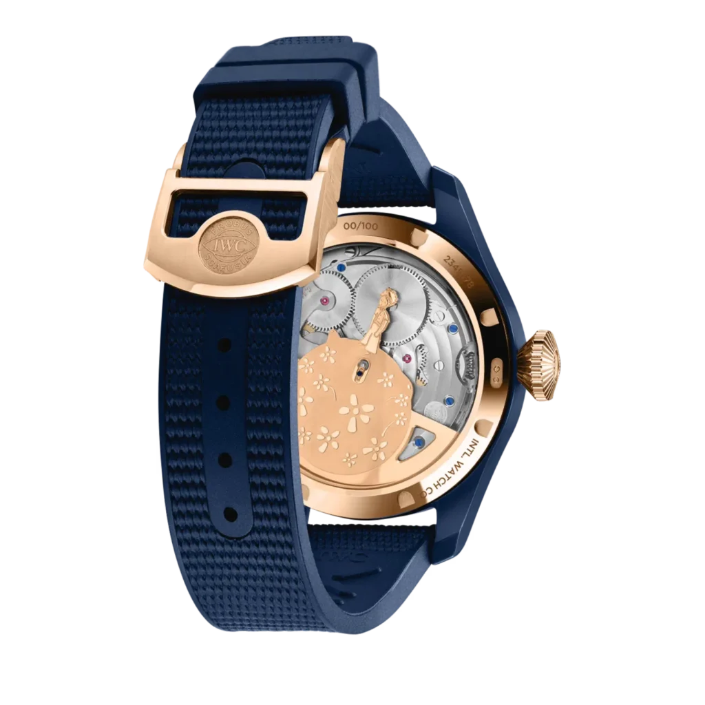 IWC Big Pilot Perpetual Calendar Tourbillon Le Petit Prince