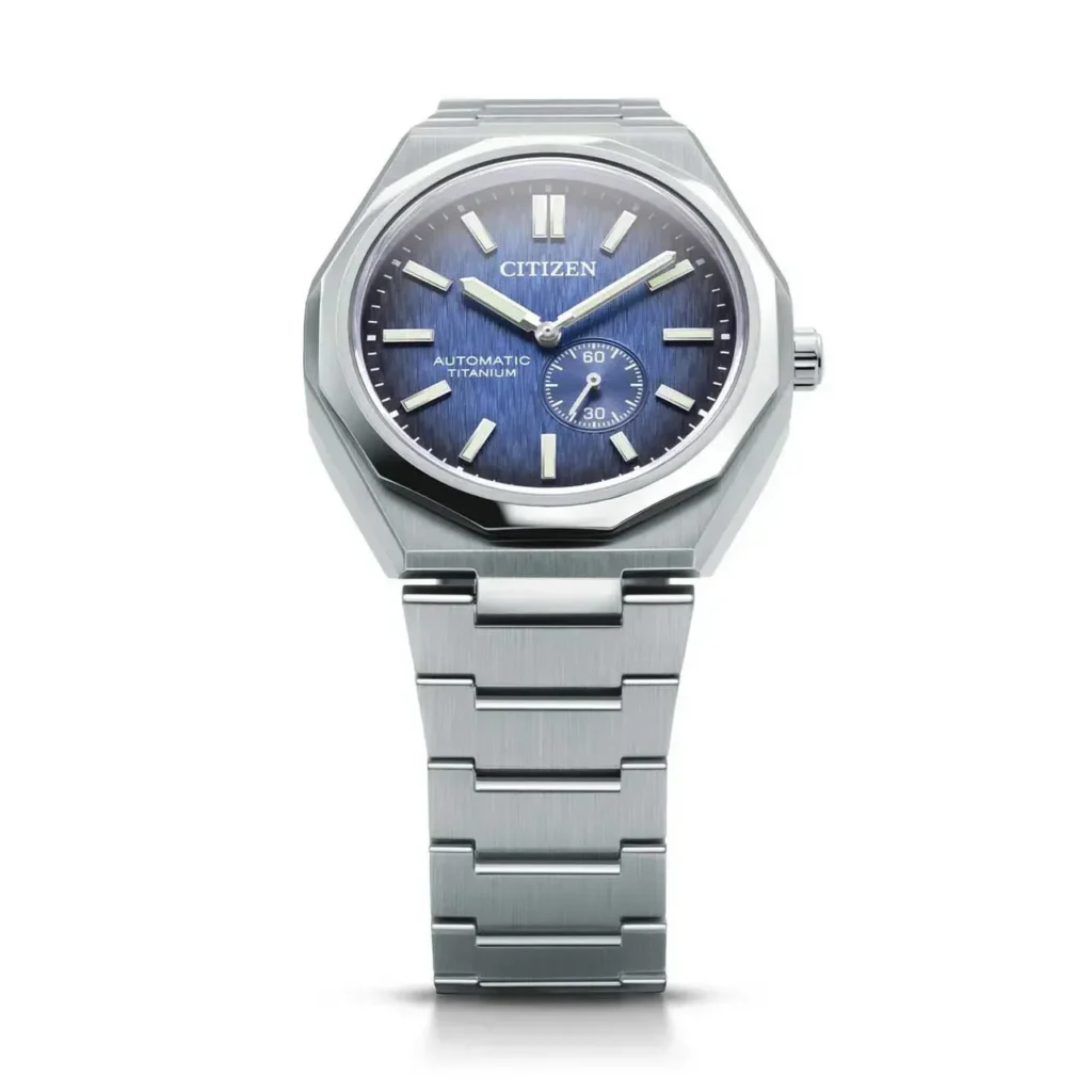 Citizen Zenshin 60 Super Titanium Citizen Zenshin 60 Super Titanium