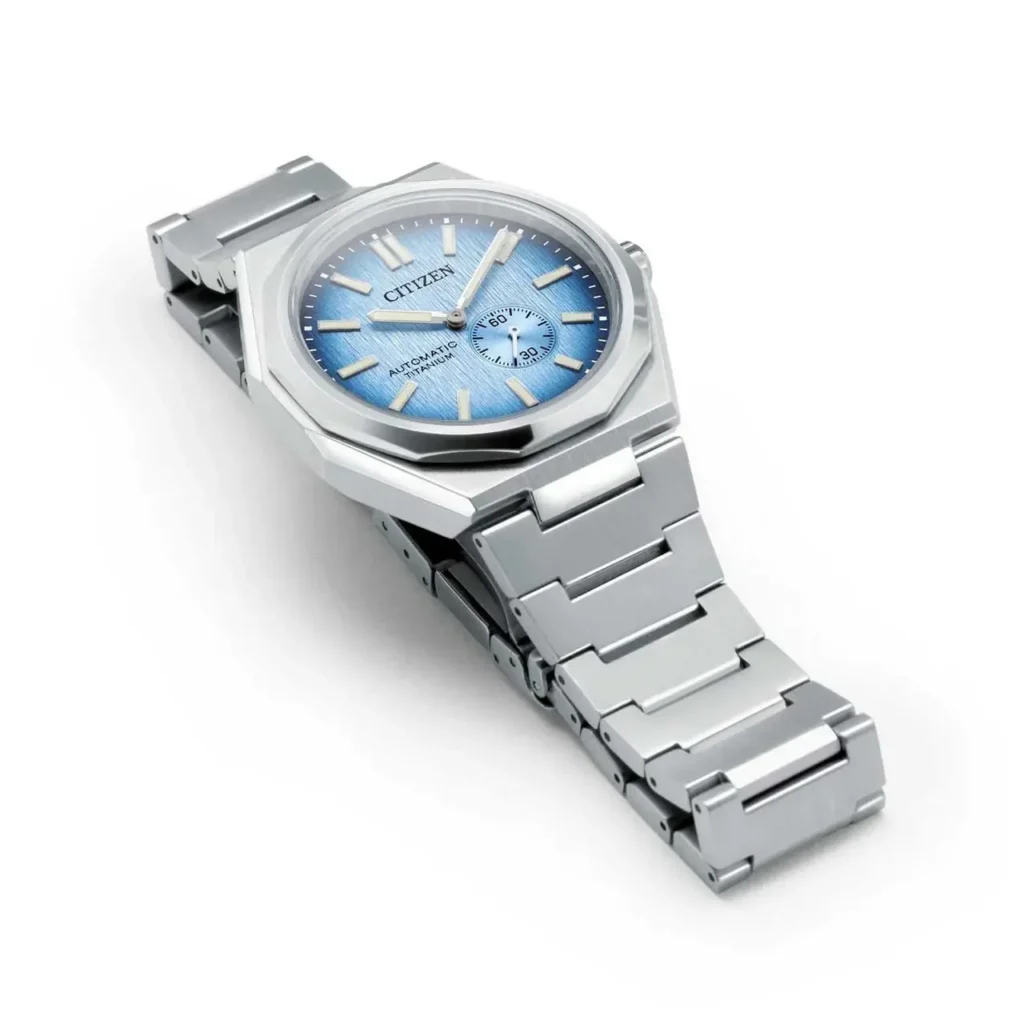 Citizen Zenshin 60 Super Titanium Citizen Zenshin 60 Super Titanium