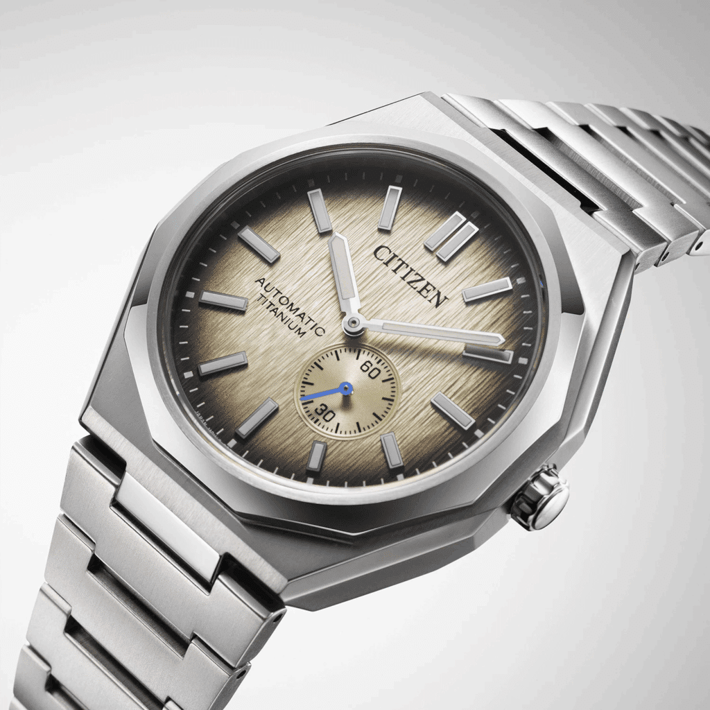 Citizen Zenshin 60 Super Titanium