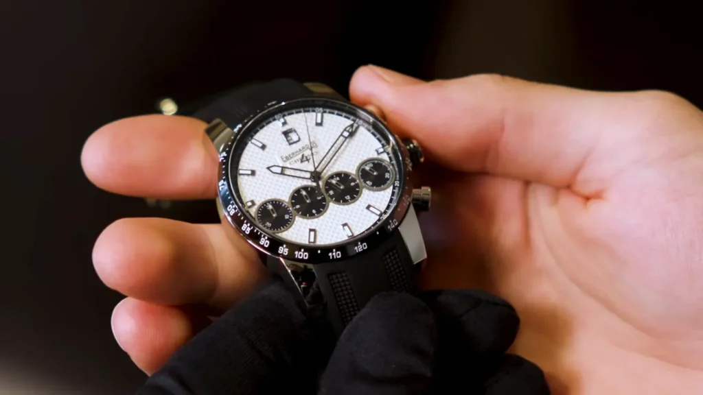 Eberhard Chrono 4