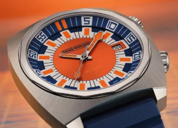 Girard-Perregaux Model Deep Diver