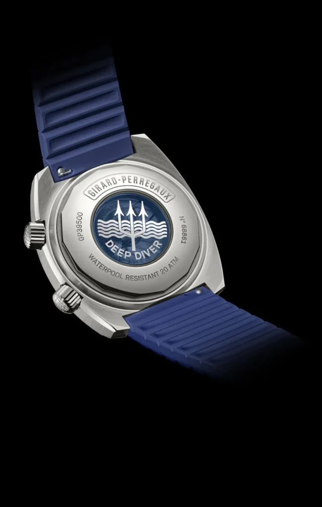 Girard-Perregaux Model Deep Diver