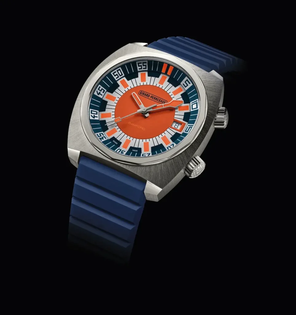 Girard-Perregaux Model Deep Diver