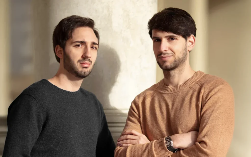 fondatori Alberto e Alessandro Morelli