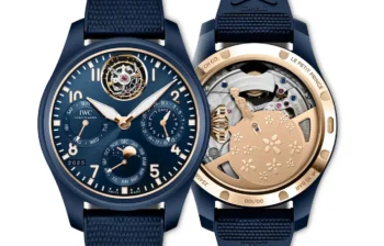 IWC Big Pilot Perpetual Calendar Tourbillon Le Petit Prince