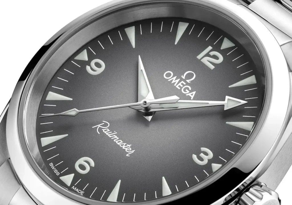 Omega Railmaster 2025