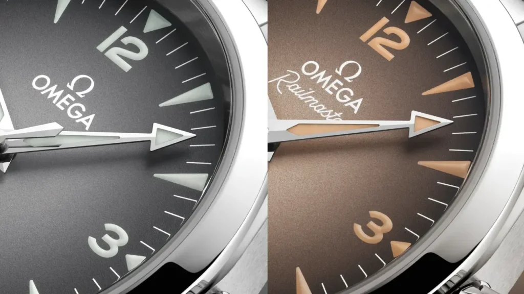 Omega Railmaster