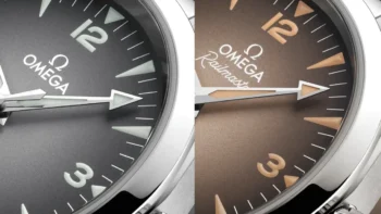 Omega Railmaster