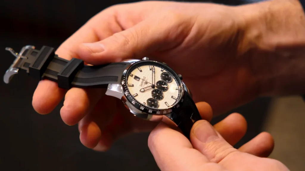  Eberhard Chrono 4