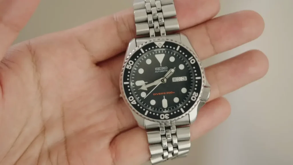 Seiko SKX007 Seiko SKX007