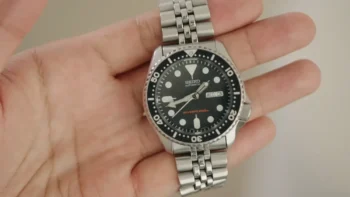 Seiko SKX007