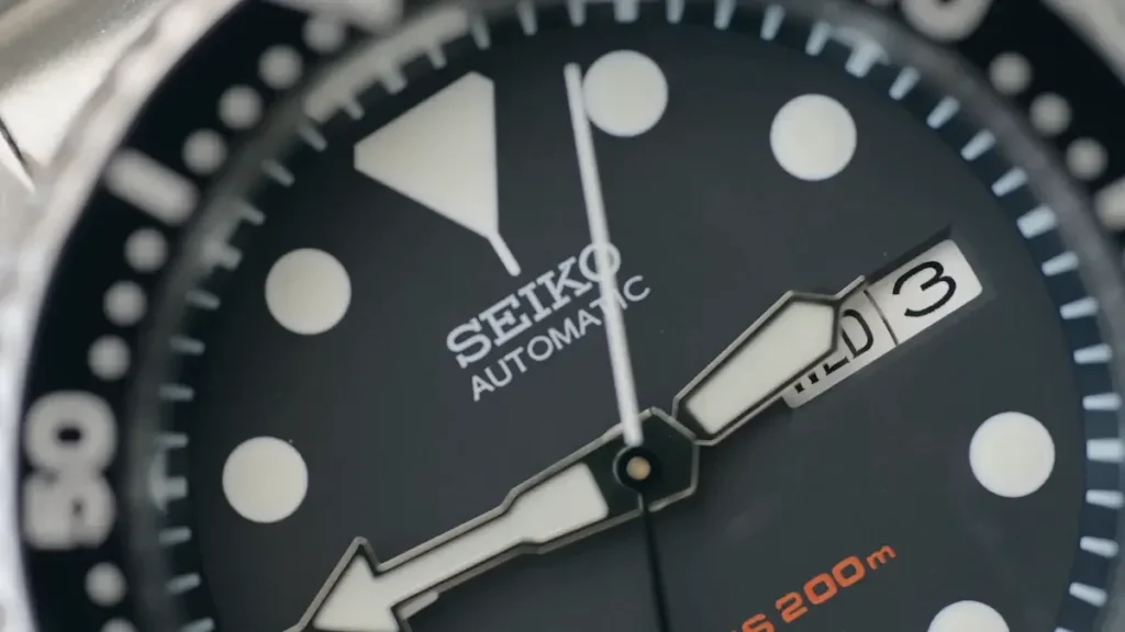 Seiko SKX007 recensione Seiko SKX007 recensione