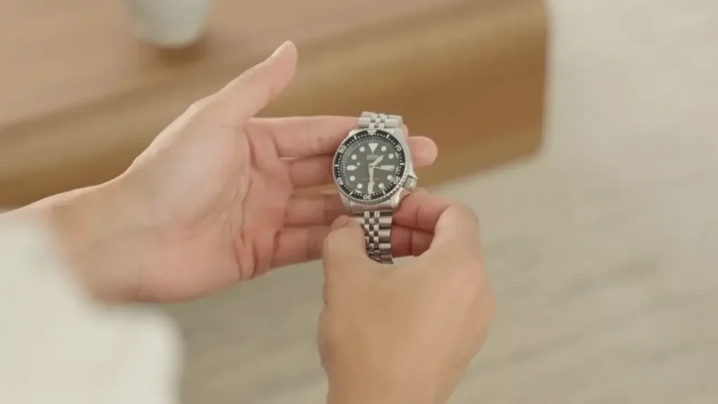 Storia del Seiko SKX007 Storia del Seiko SKX007