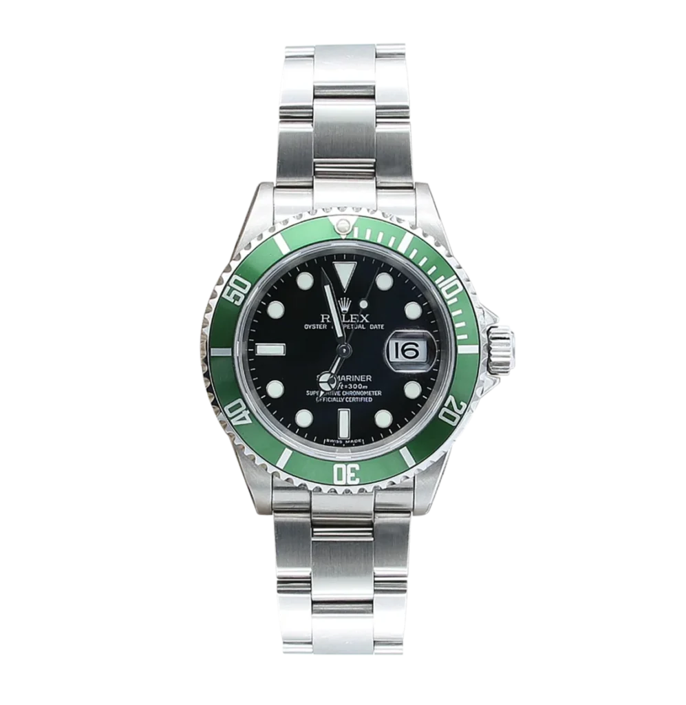 Kermit (Submariner Ref. 16610LV) Kermit (Submariner Ref. 16610LV)