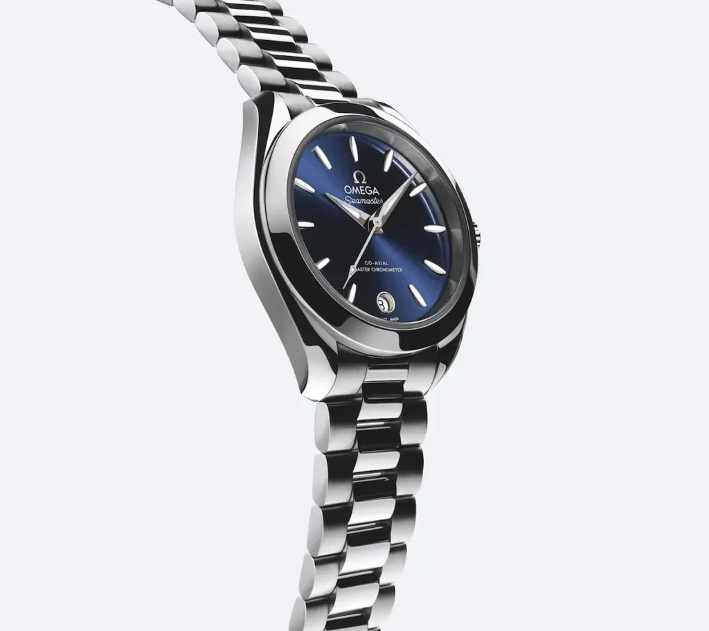 Seamaster Aqua Terra 30mm