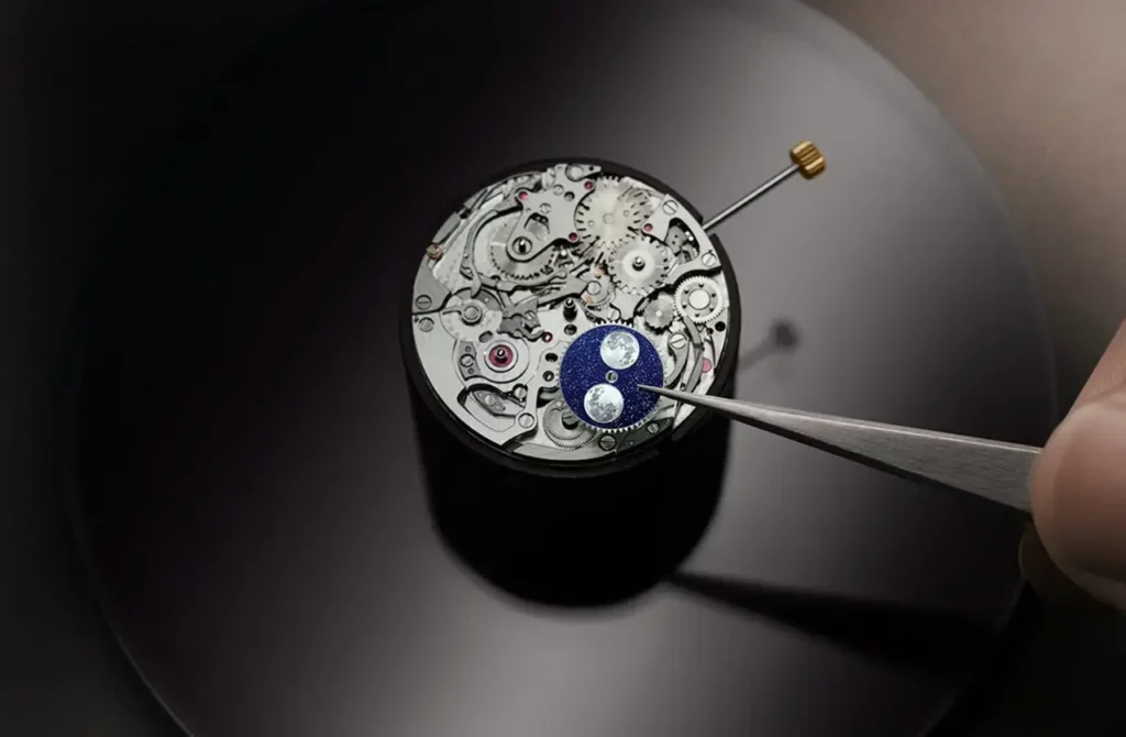 Audemars Piguet caliber 7138