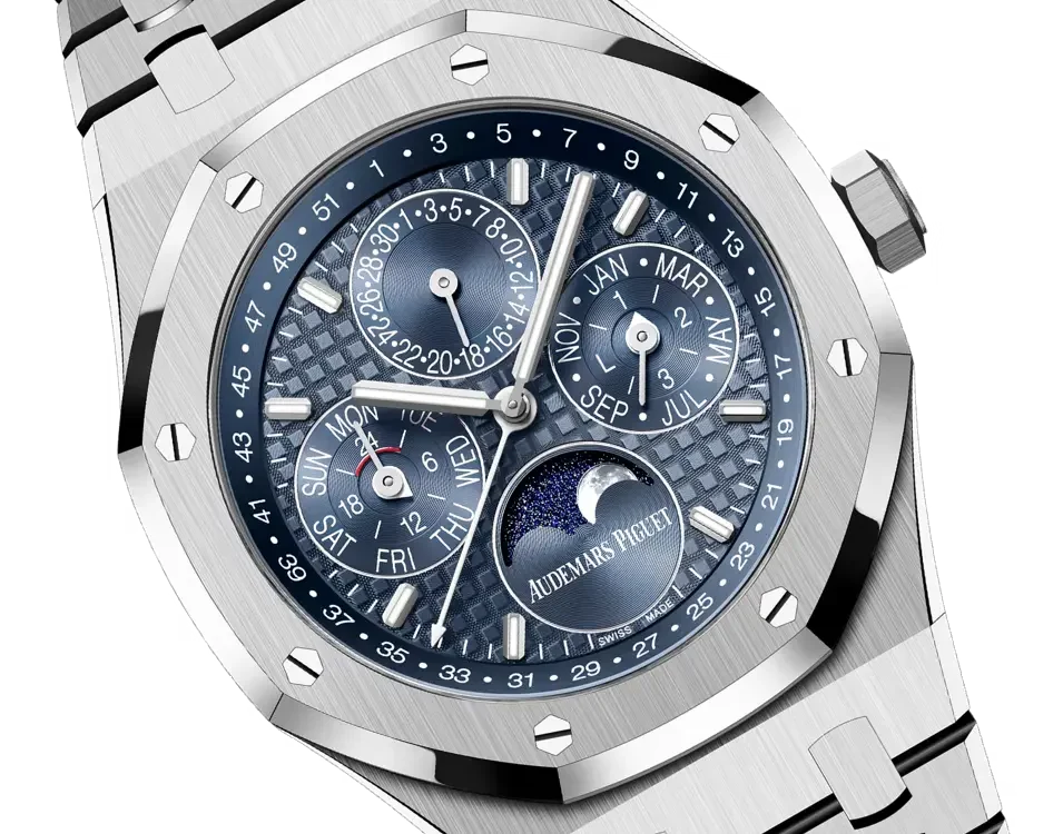 Audemars Piguet Royal Oak Calendario Perpetuo automatico
