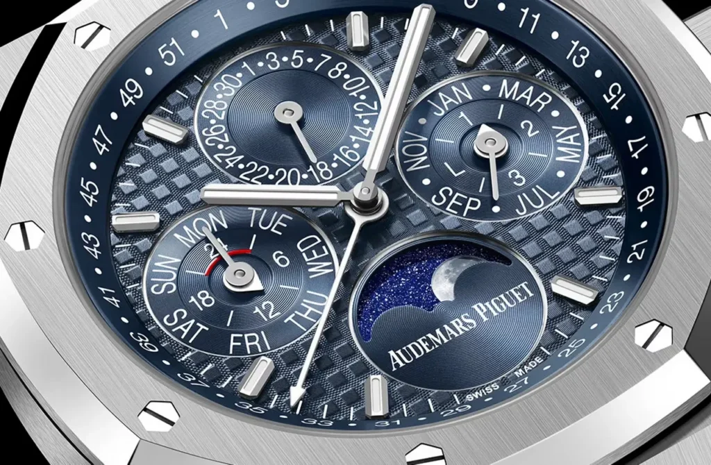 Audemars Piguet Royal Oak Calendario Perpetuo automatico
