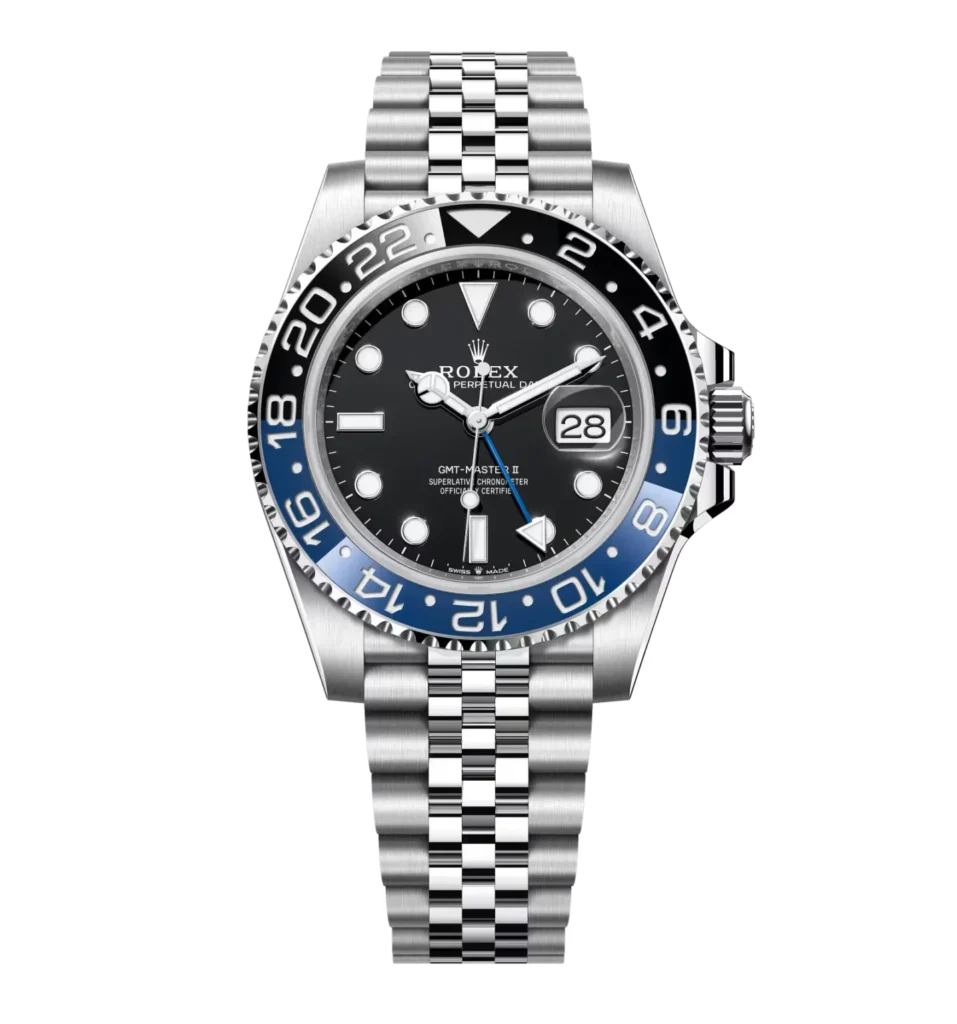 Batgirl (GMT-Master II Ref. 126710BLNR) Batgirl (GMT-Master II Ref. 126710BLNR)