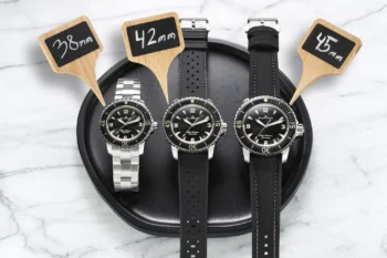 Blancpain Fifty Fathoms 38 mm