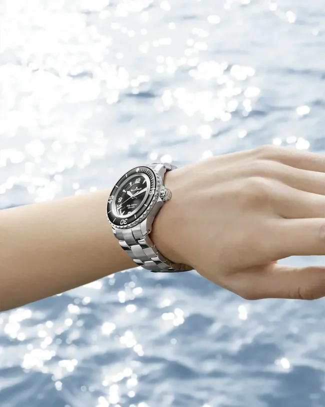 Blancpain Fifty Fathoms 38 mm