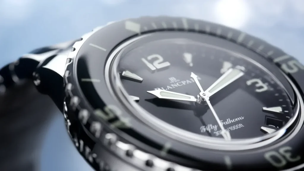 Blancpain Fifty Fathoms 38 mm