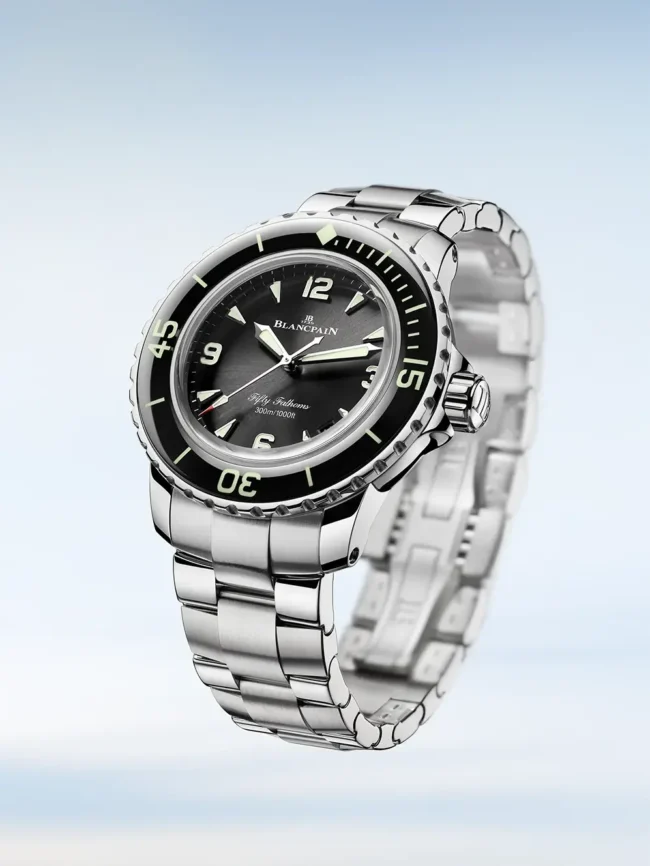 Blancpain Fifty Fathoms 38 mm