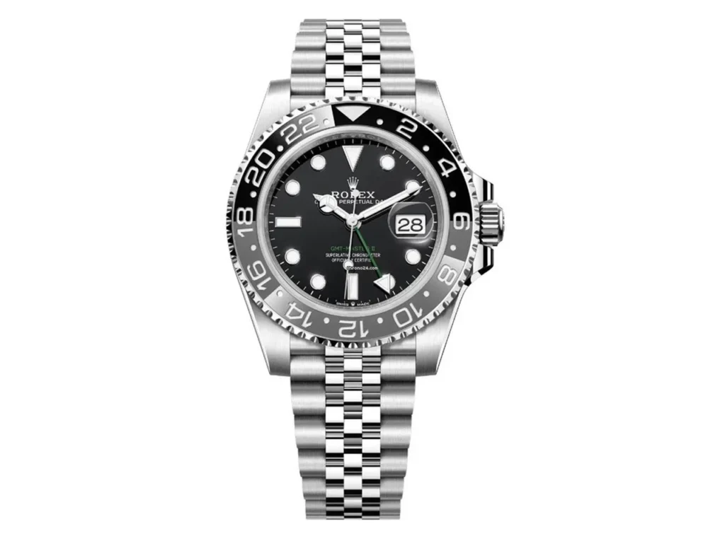 Bruce Wayne (GMT-Master II Ref. 126710GRNR) Bruce Wayne (GMT-Master II Ref. 126710GRNR)