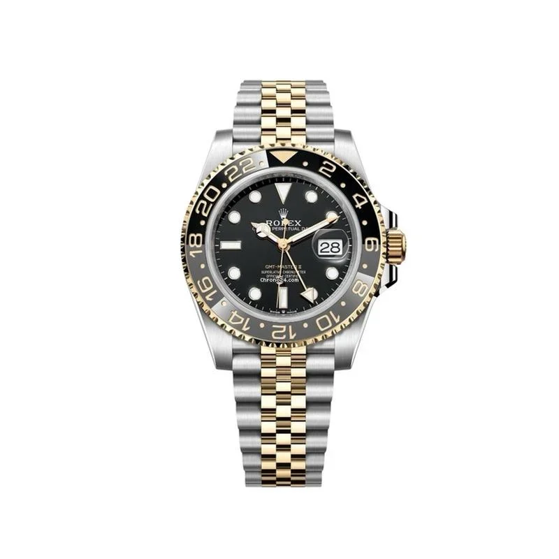 Bumblebee (GMT-Master II Ref. 126713GRNR) Bumblebee (GMT-Master II Ref. 126713GRNR)