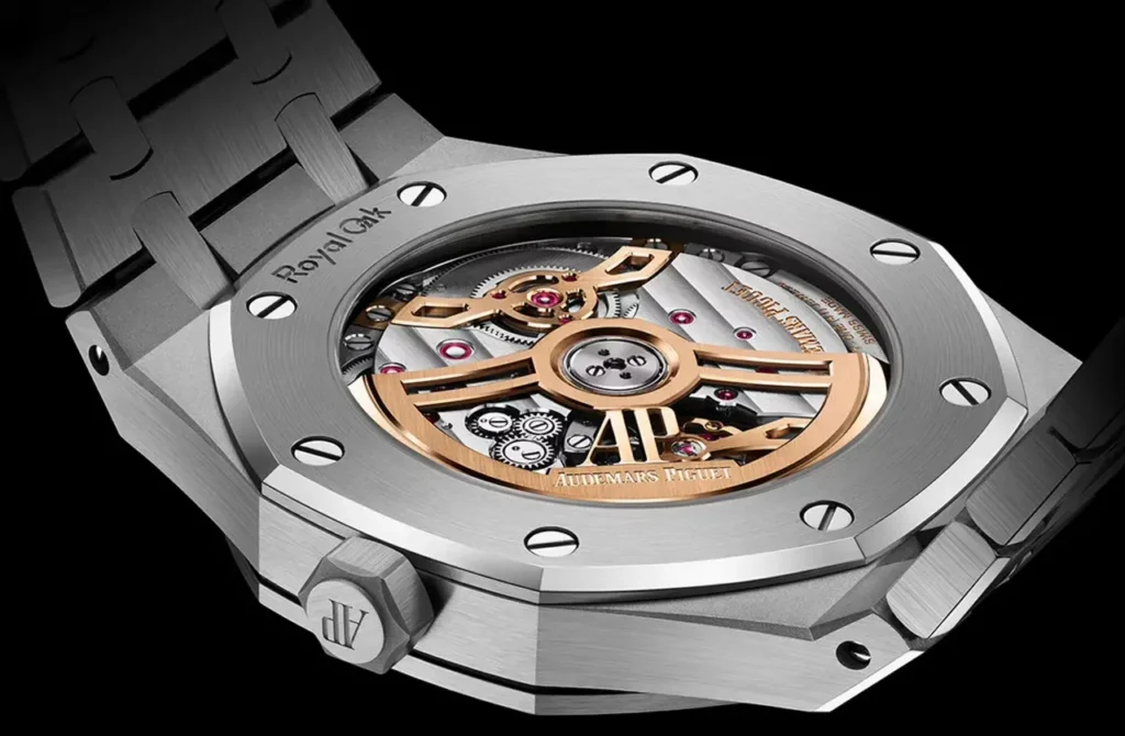 Audemars Piguet Royal Oak Calendario Perpetuo automatico
