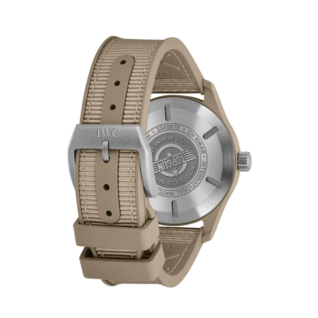 IWC Pilot's Watch Automatic 41 TOP GUN Mojave Desert - 