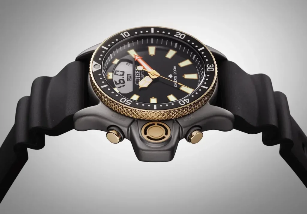 Citizen Aqualand Promaster 40th Anniversary Limited Edition