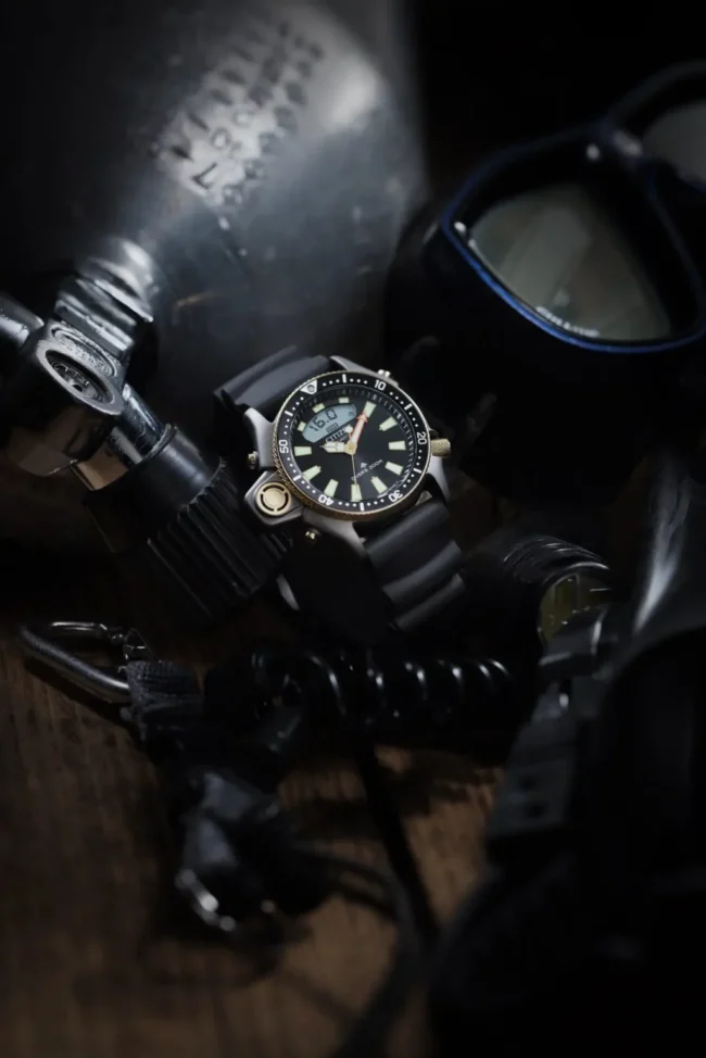 Citizen Aqualand Promaster 40th Anniversary Limited Edition