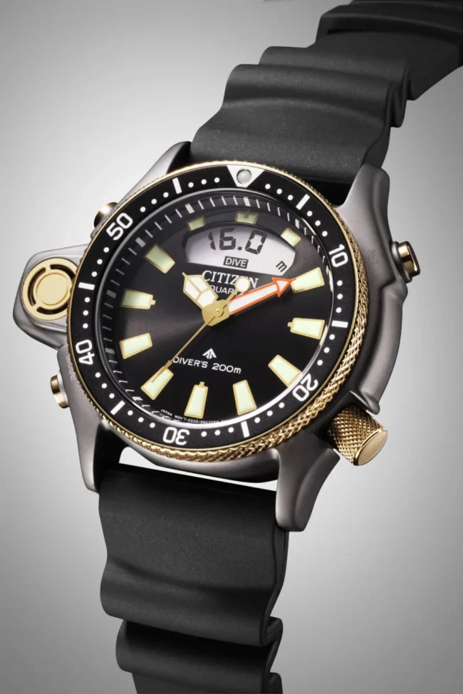 Citizen Aqualand Promaster 40th Anniversary Limited Edition