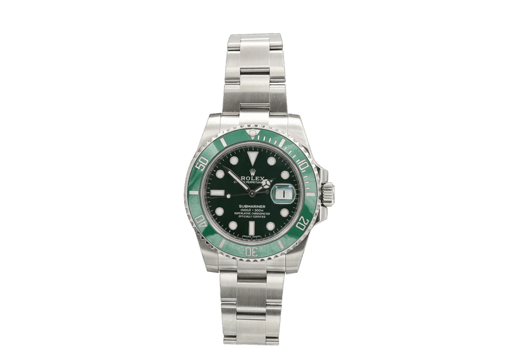 Hulk (Submariner Ref. 116610LV) Hulk (Submariner Ref. 116610LV)