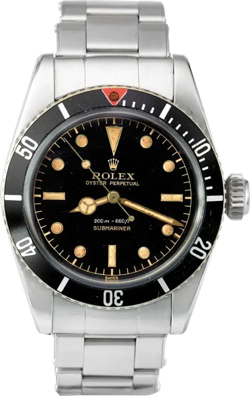 James Bond Submariner Ref. 6538 James Bond Submariner Ref. 6538