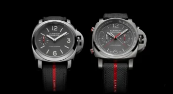 Panerai Luminor Luna Rossa PAM01653 e PAM01654