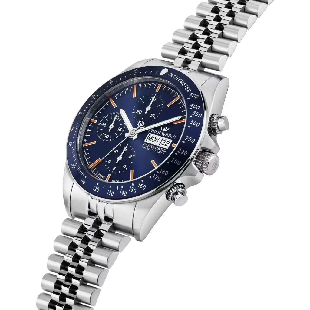 Philip Watch Caribe Sport Chrono Philip Watch Caribe Sport Chrono